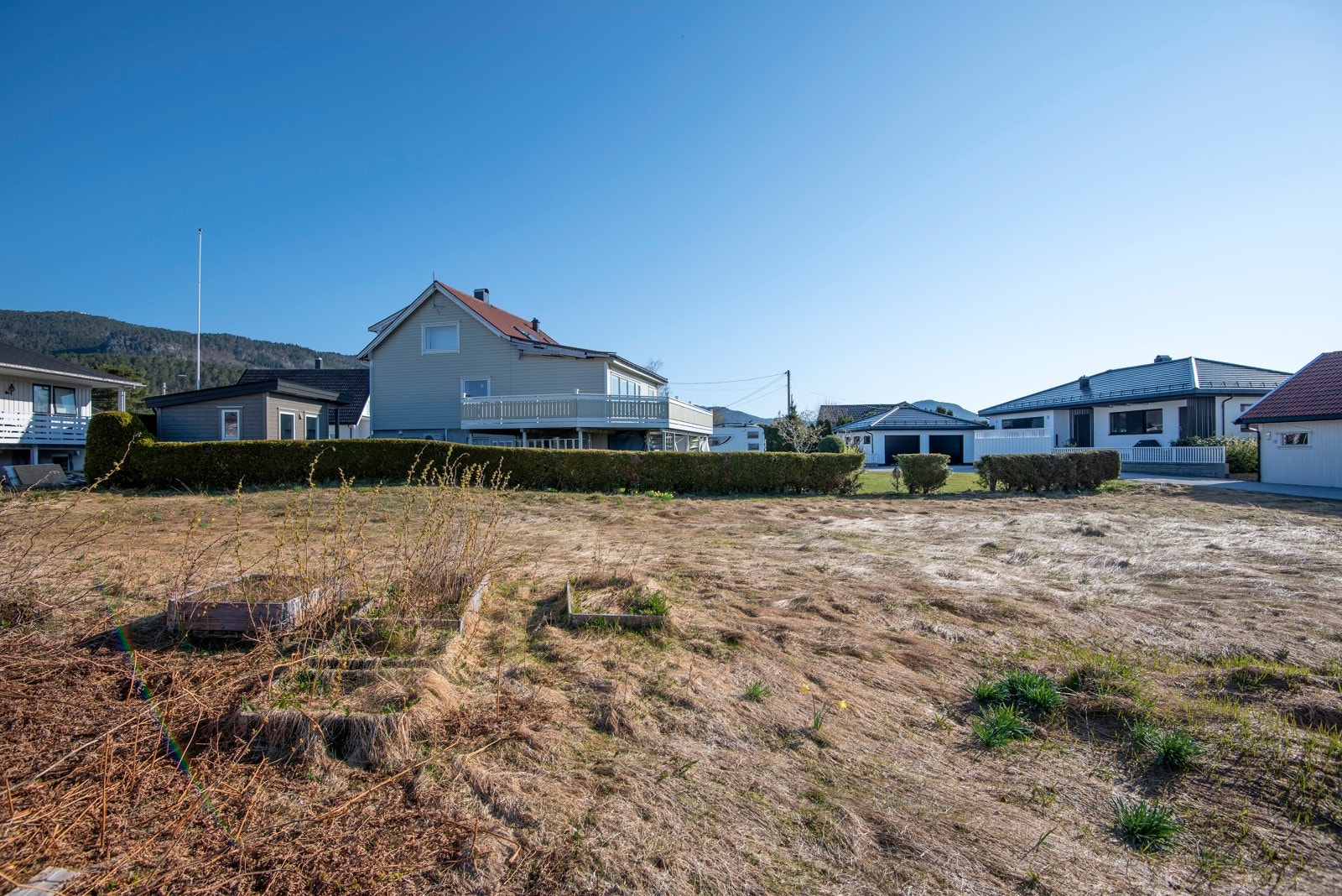 Fin beliggenhet i et veletablert og barnevennlig område. Galleribilde