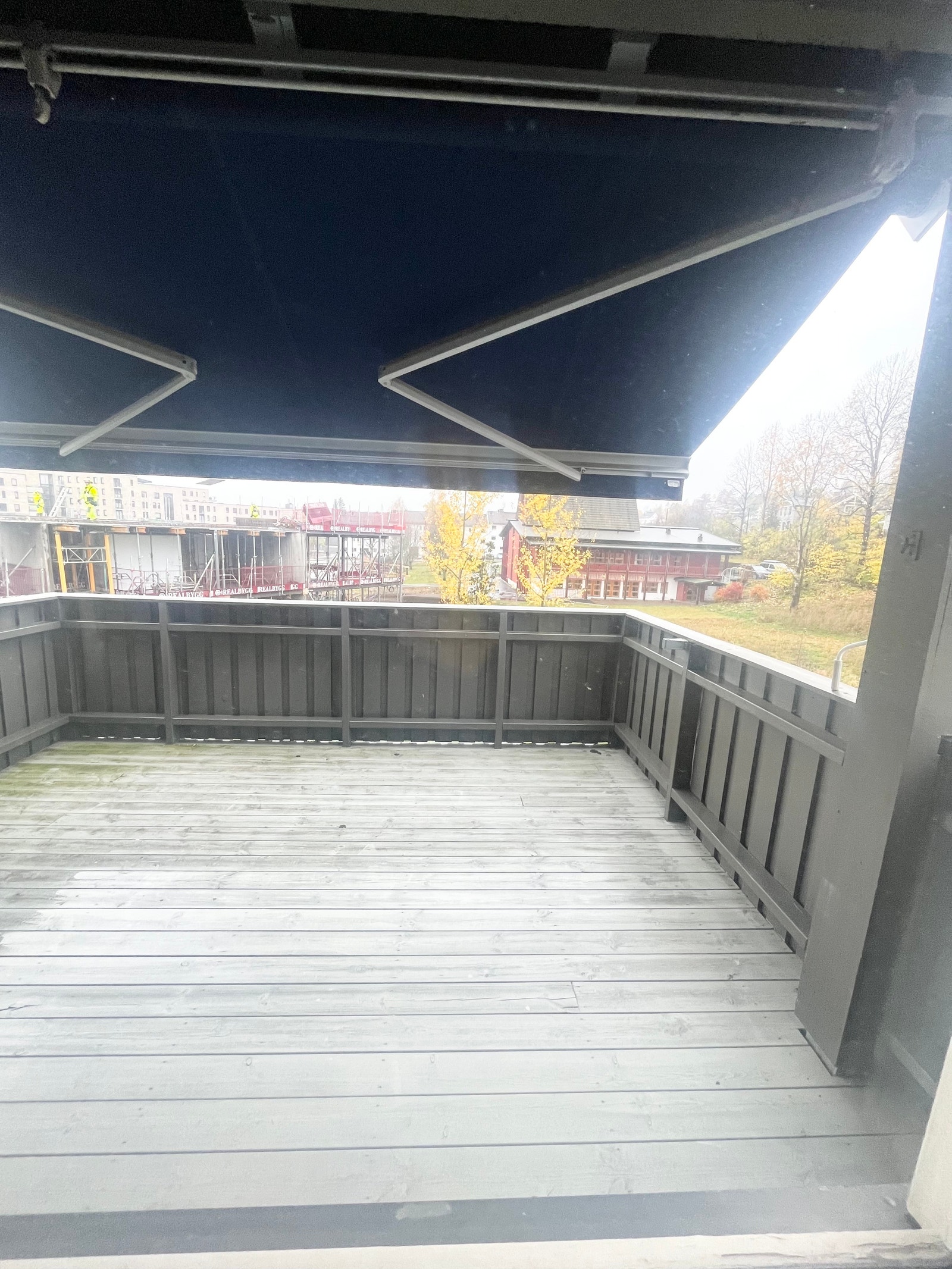 Balkong Galleribilde