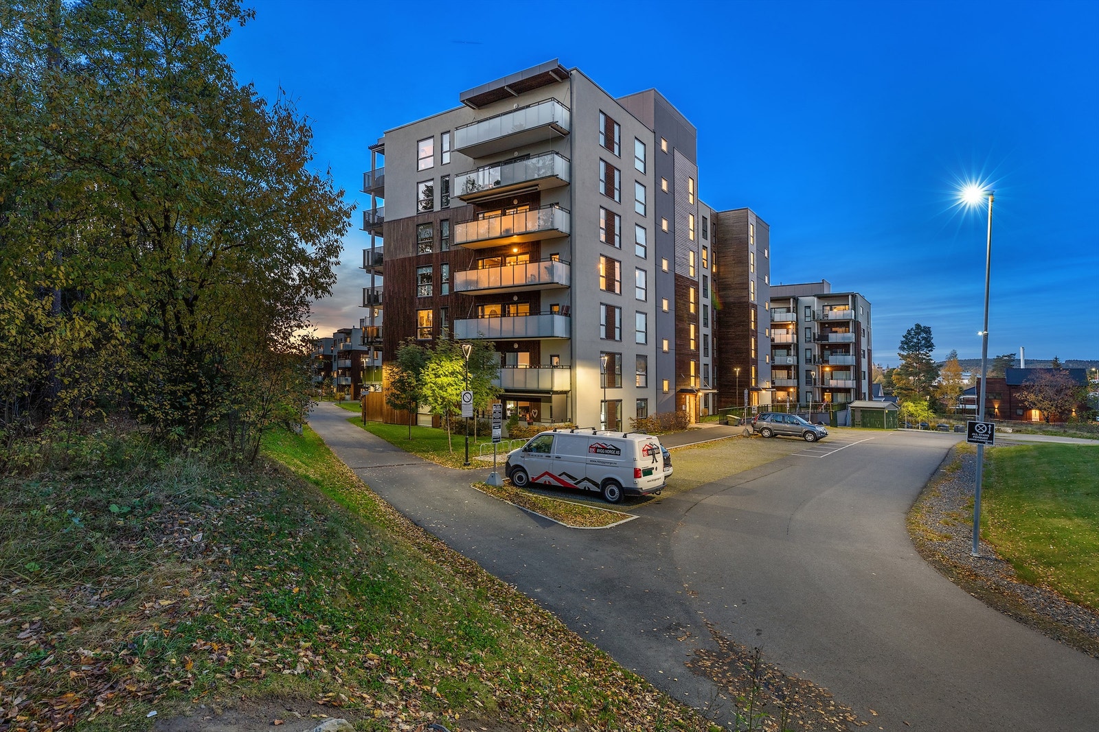 Harry Olsens vei 10 Galleribilde