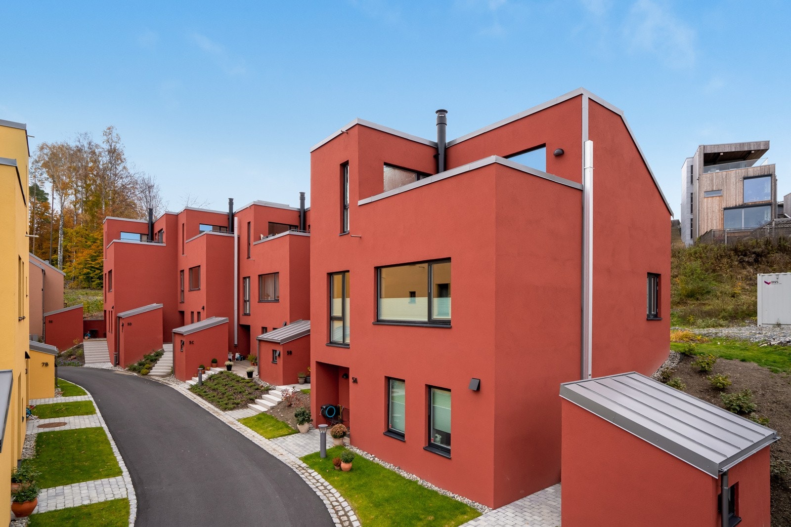 Området er et eldorado for barnefamilier Galleribilde