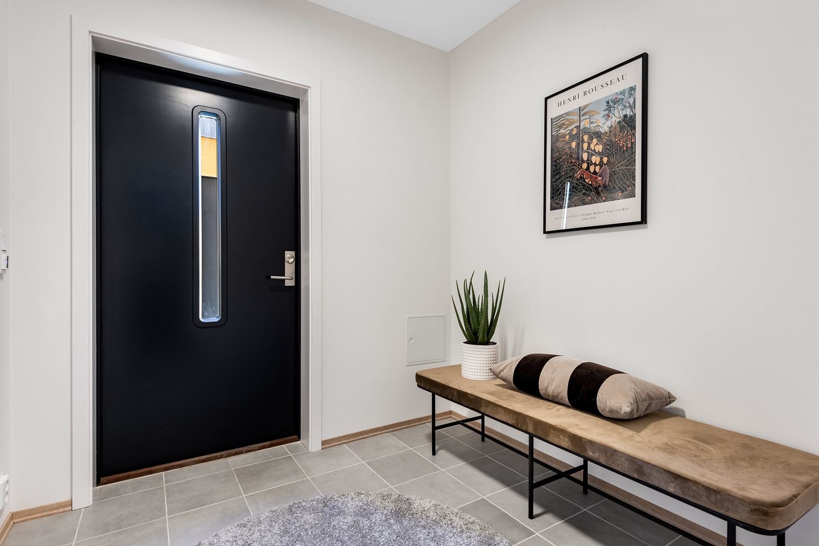 Velkommen inn! Galleribilde