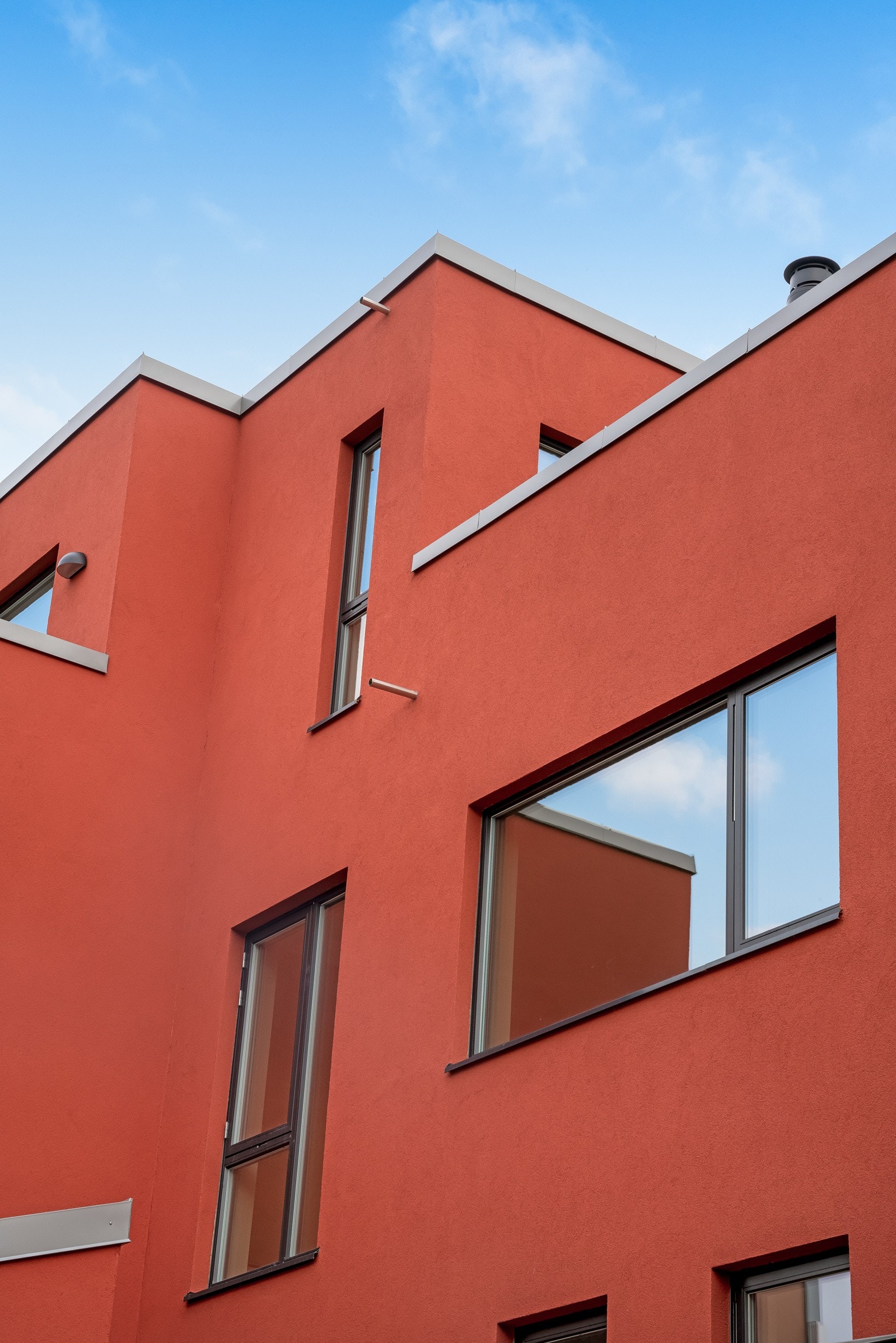 Boligene er nyoppført i 2021 Galleribilde