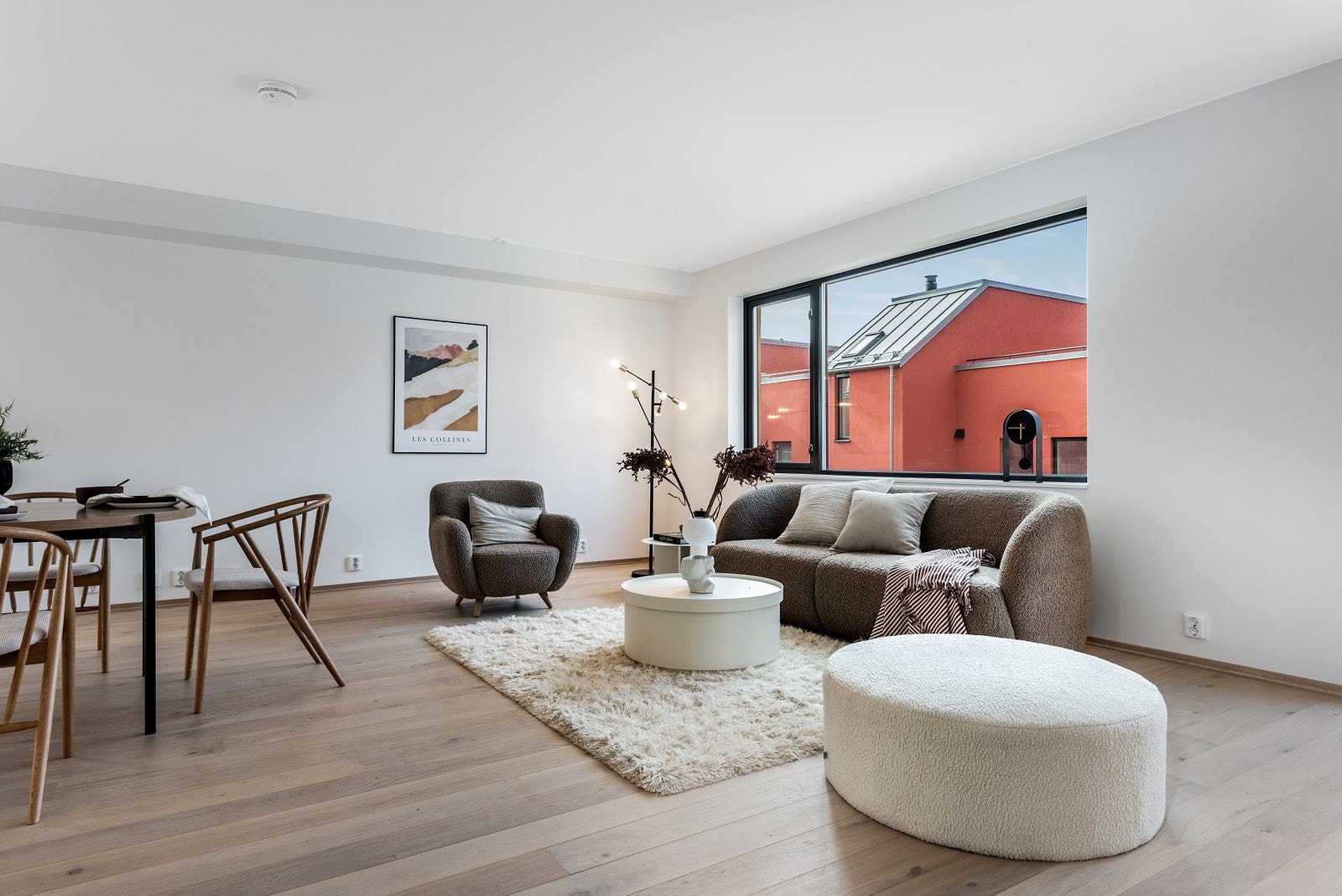 Bildene er fra en tilsvarende bolig og kun ment som illustrasjon Galleribilde