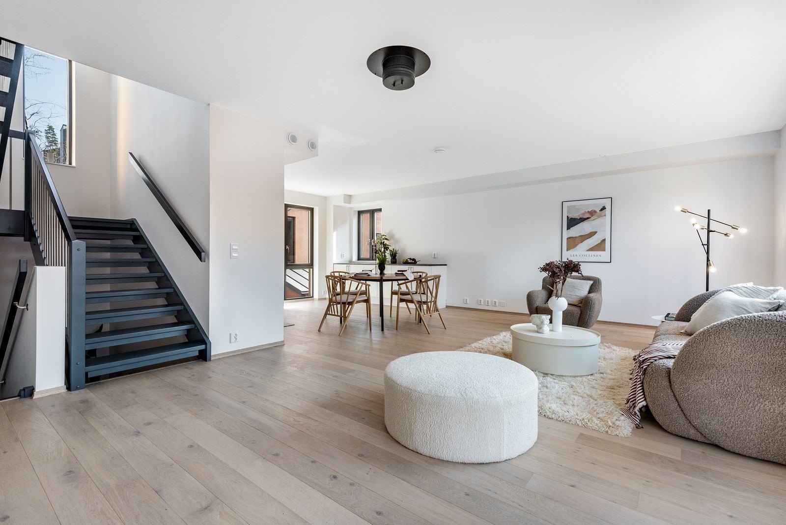 Bildene er fra en tilsvarende bolig og kun ment som illustrasjon Galleribilde