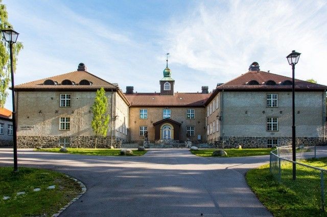 Ljan skole innen kort gangavstand Galleribilde