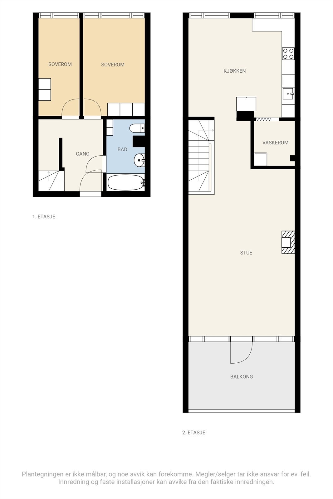 Plantegninger Galleribilde