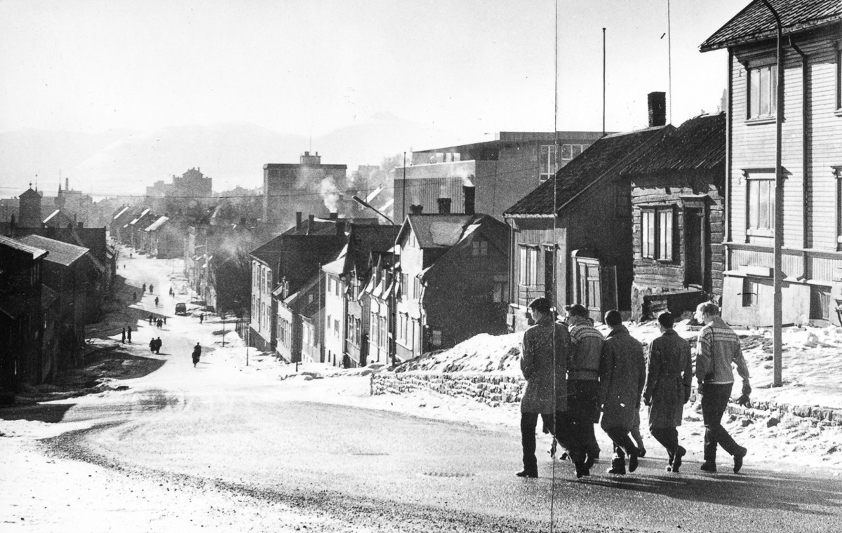 Foto fra Perspektivet Museum