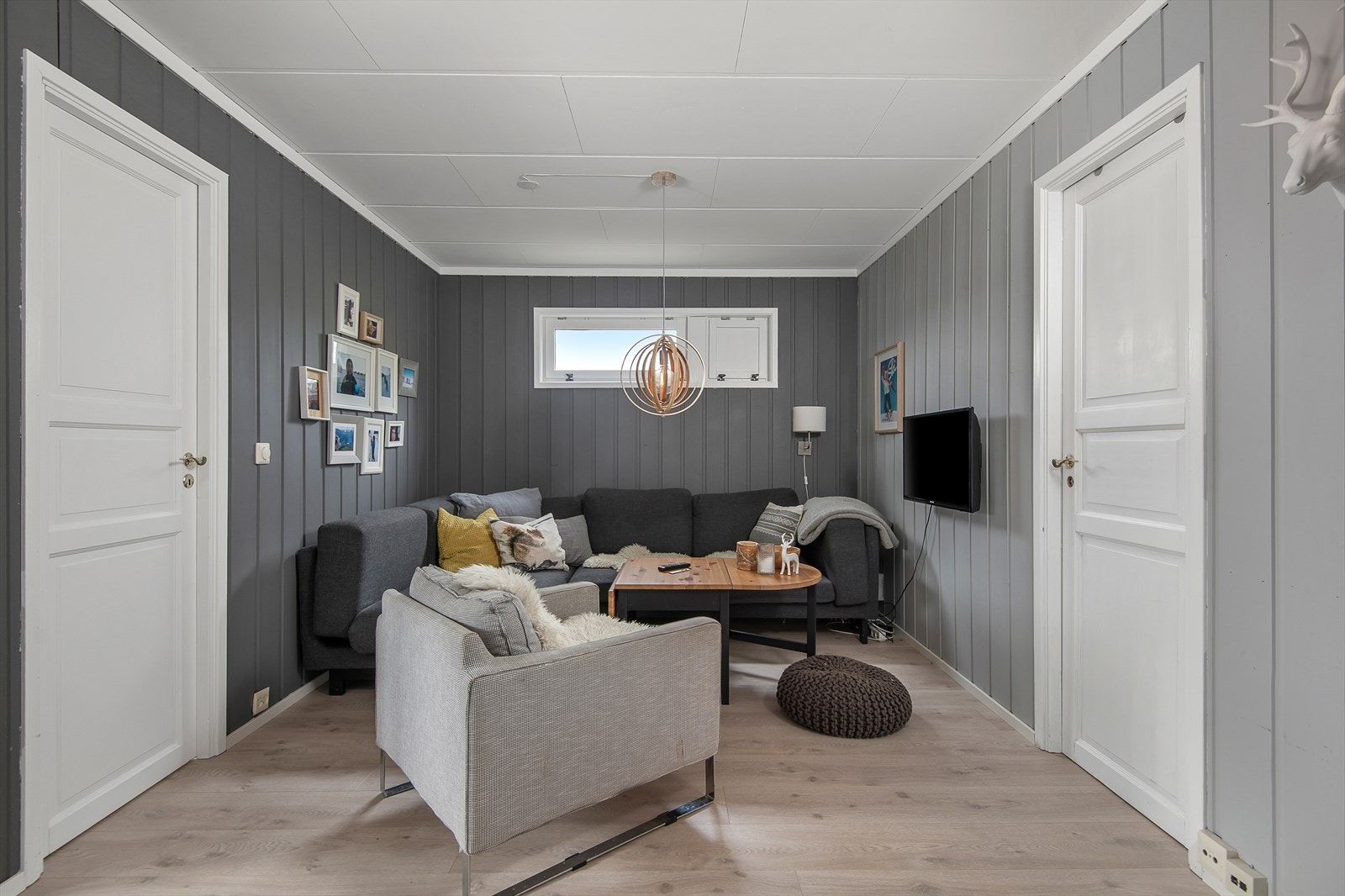 Velkommen inn! Galleribilde