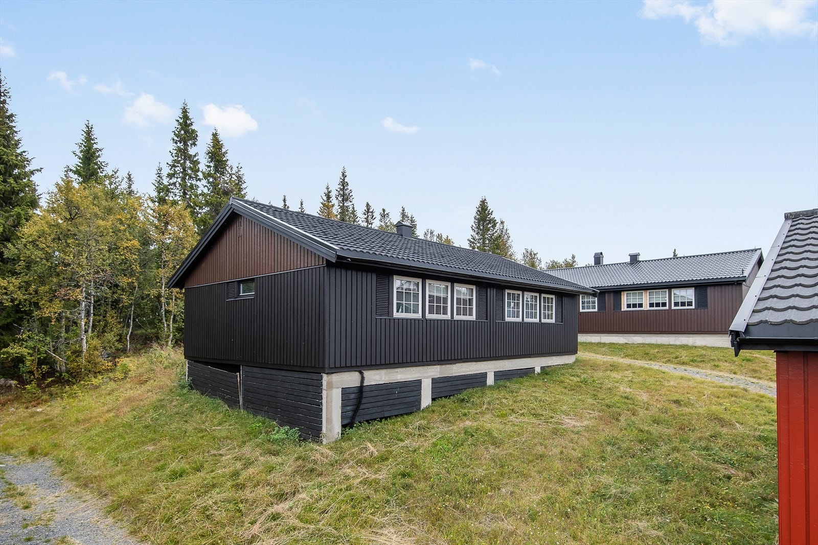 Velkommen til Fjellstuevegen 10B! Galleribilde