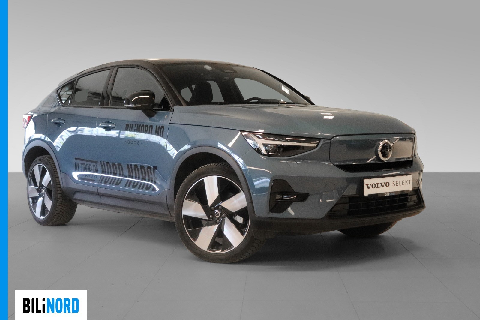 Meget pen Volvo C40 Recharge Twin AWD Pro selges