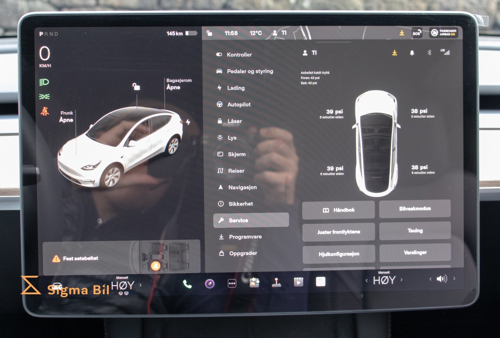 Bilde av Tesla Model Y