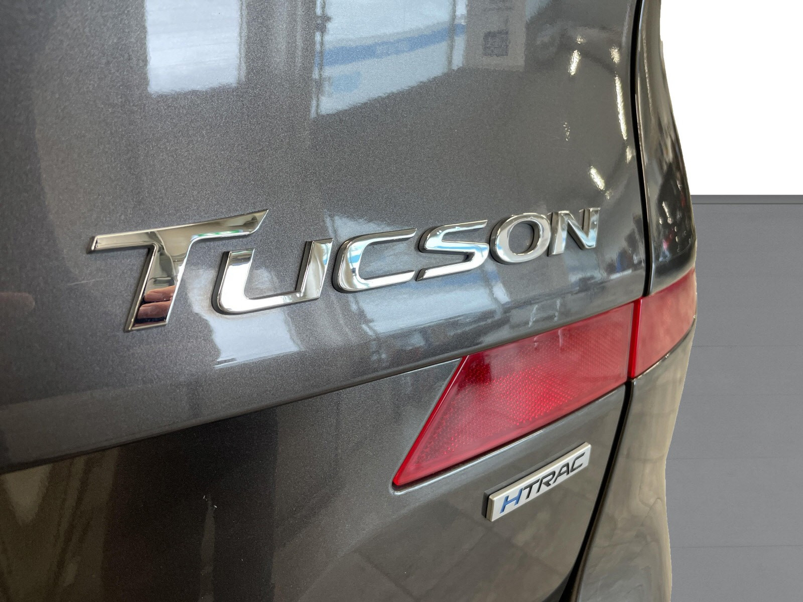 Tucson er en annerkjent og tradisjonsrik modell fra Hyundai.