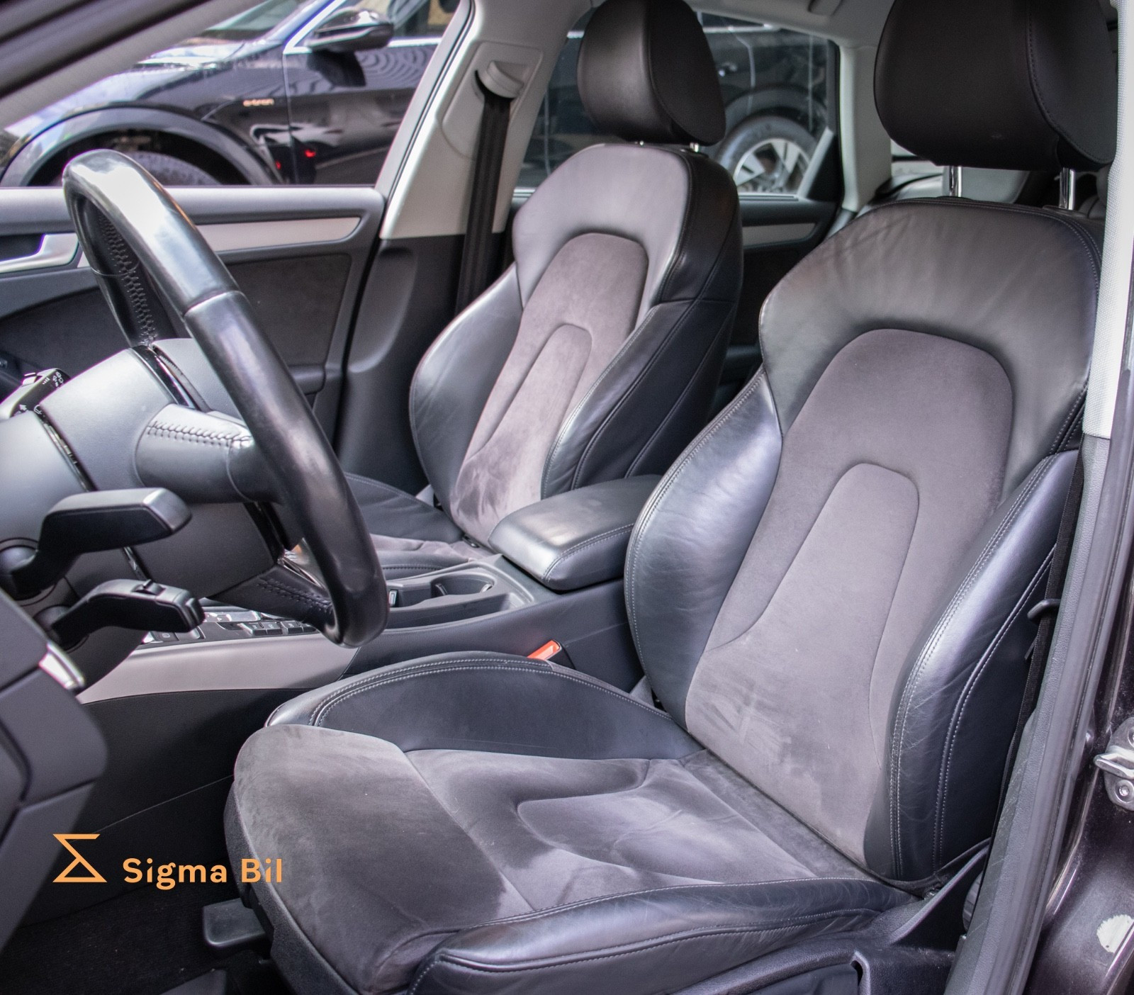 Bilde av Audi A4 allroad