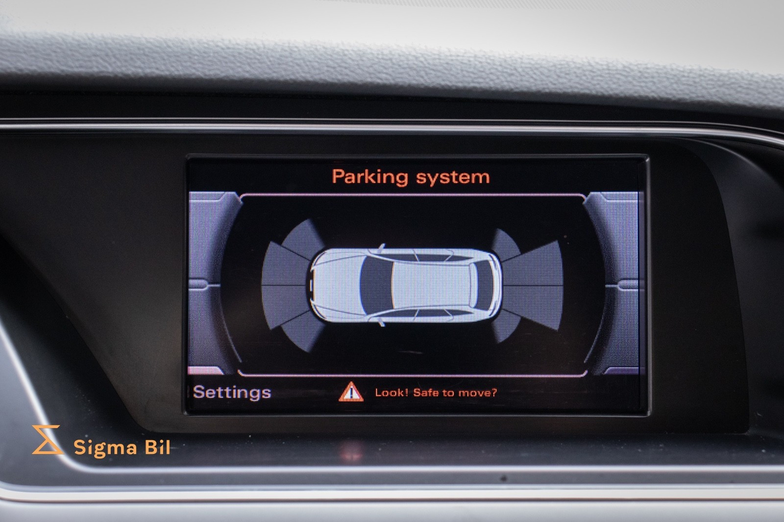Bilde av Audi A4 allroad