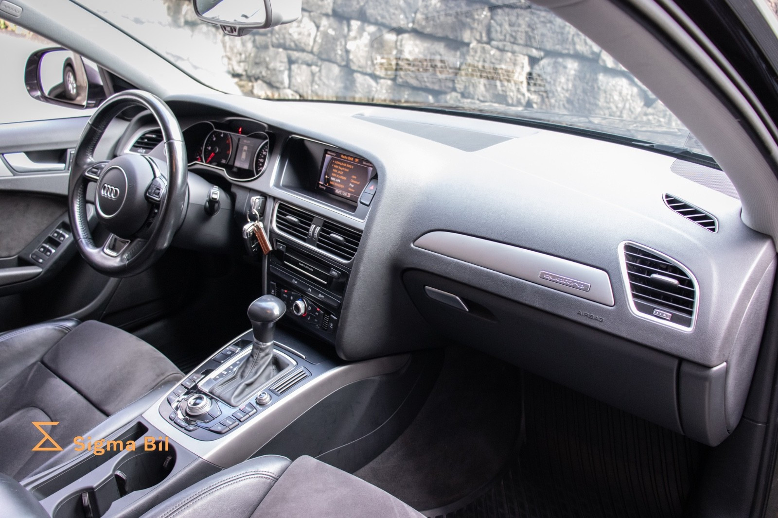Bilde av Audi A4 allroad