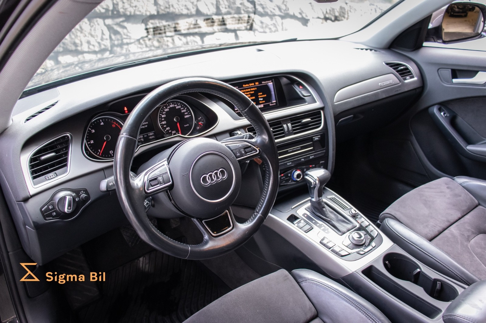 Bilde av Audi A4 allroad