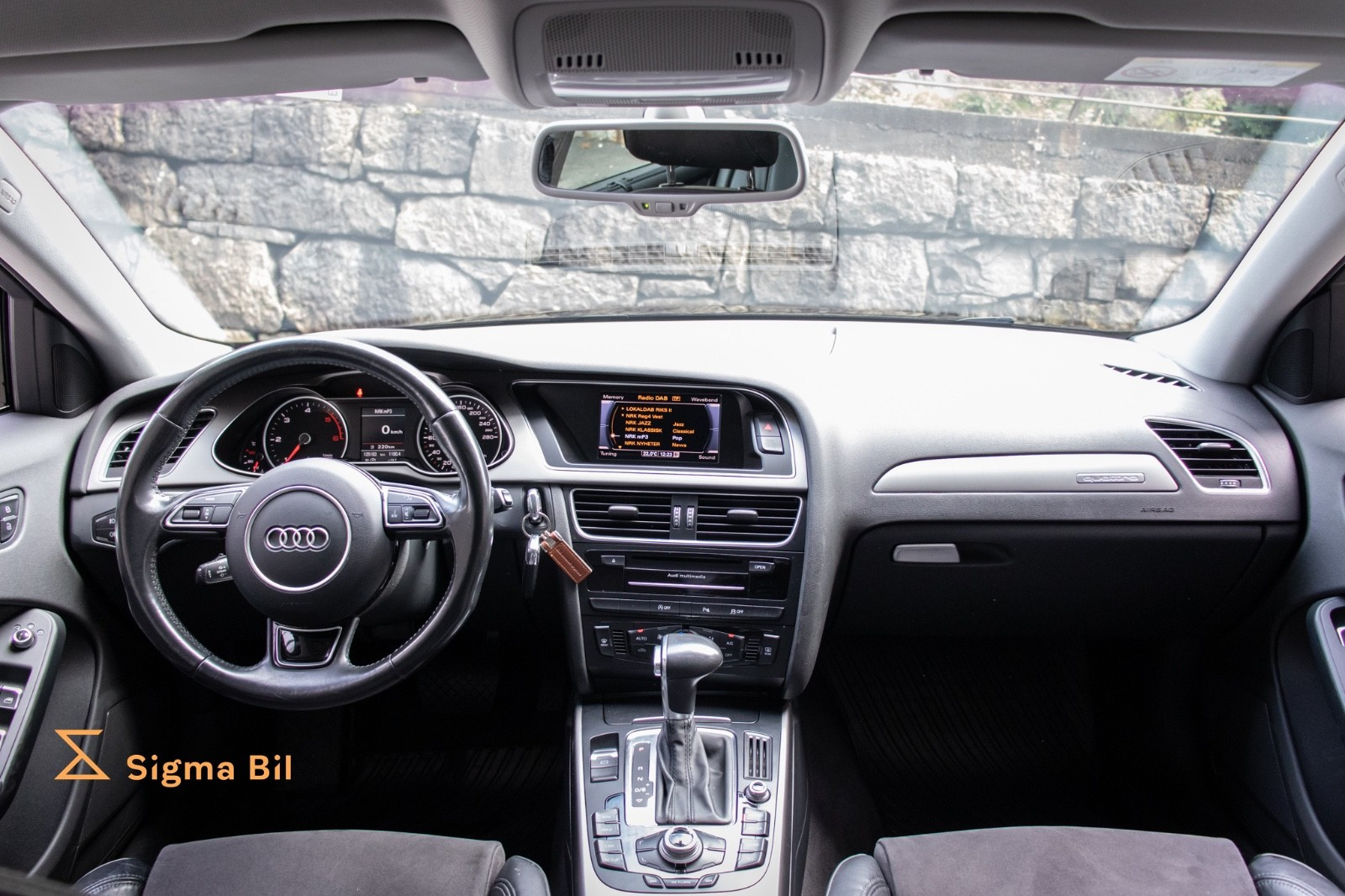 Bilde av Audi A4 allroad