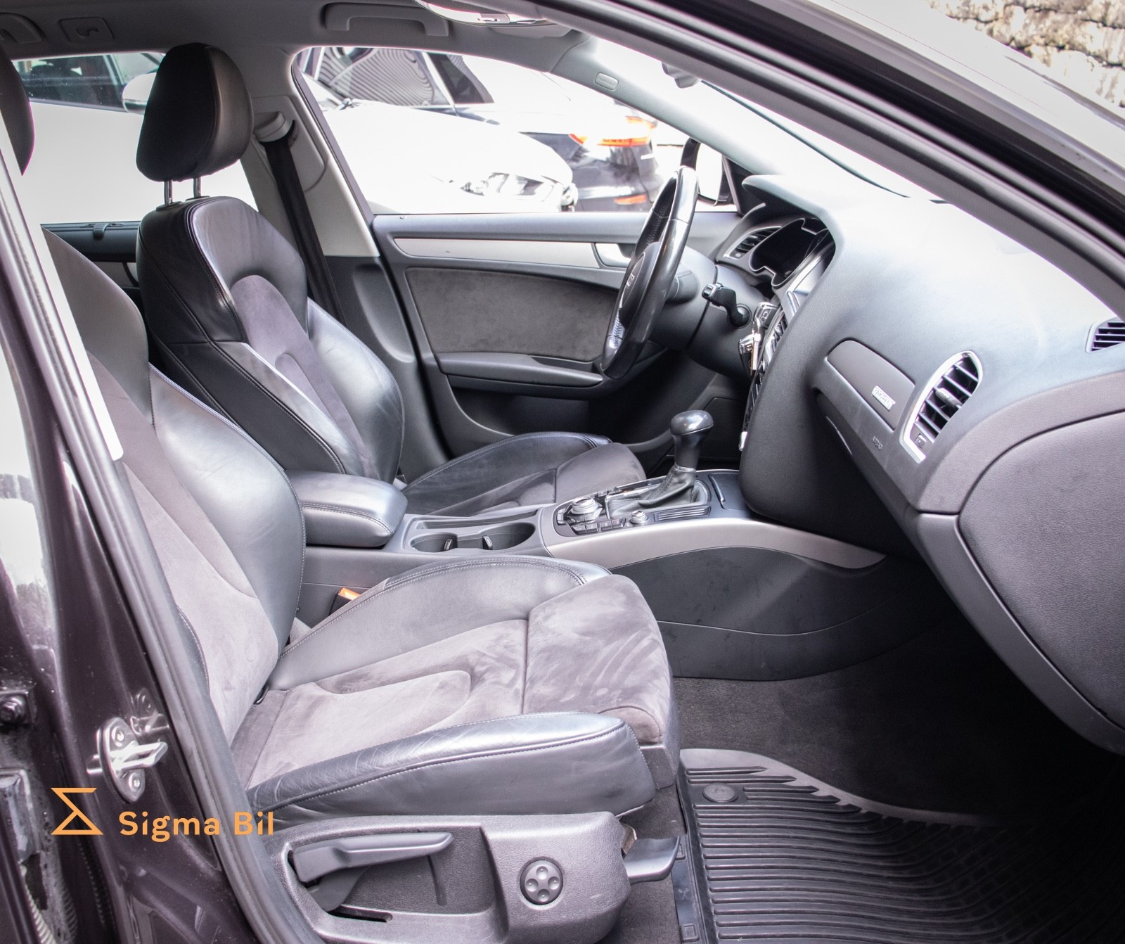 Bilde av Audi A4 allroad