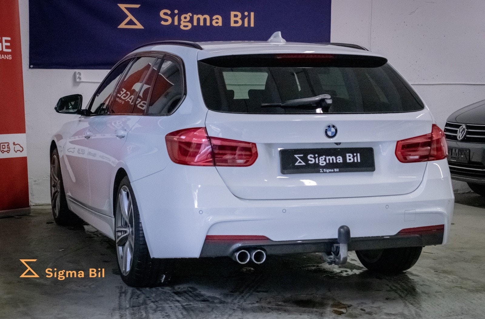 Bilde av BMW 3-serie