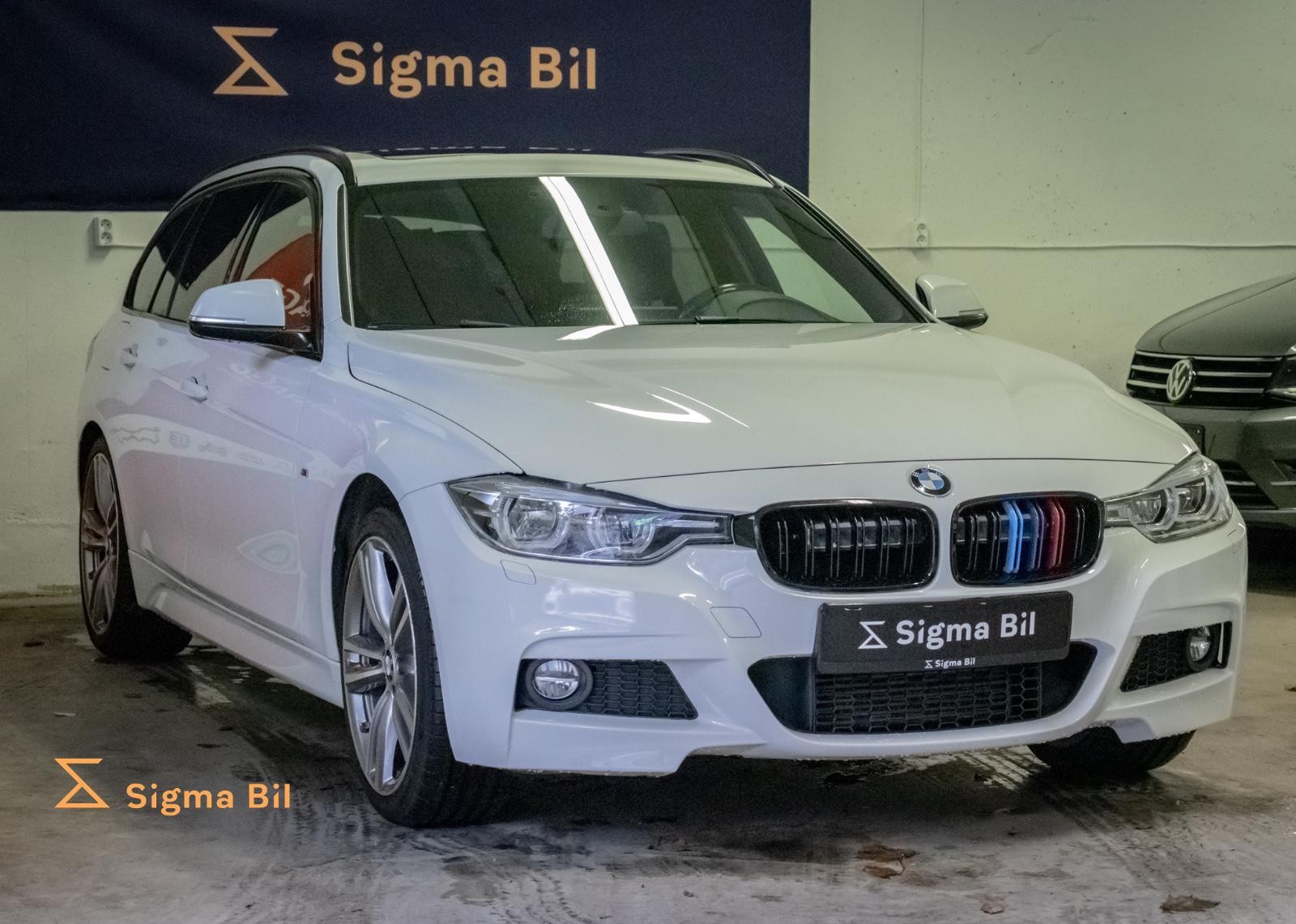 Bilde av BMW 3-serie