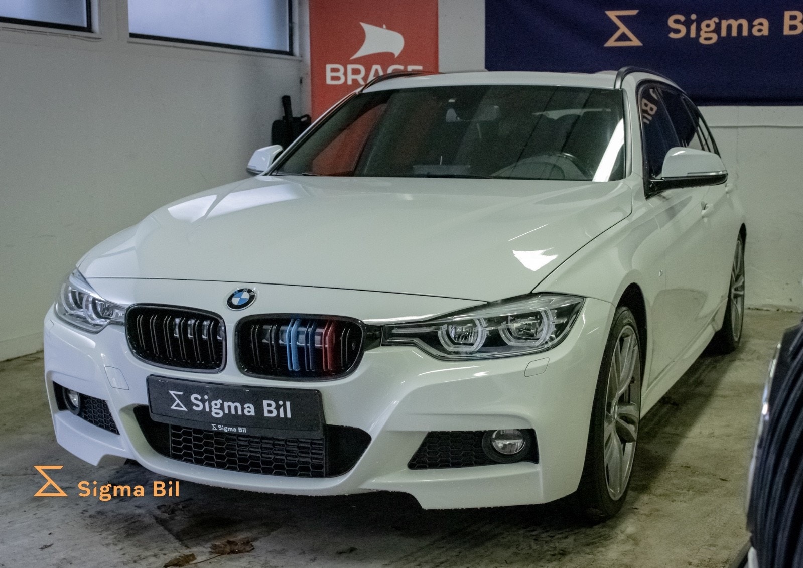 Bilde av BMW 3-serie