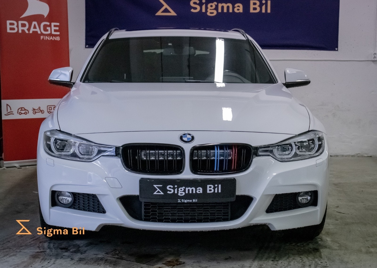 Bilde av BMW 3-serie