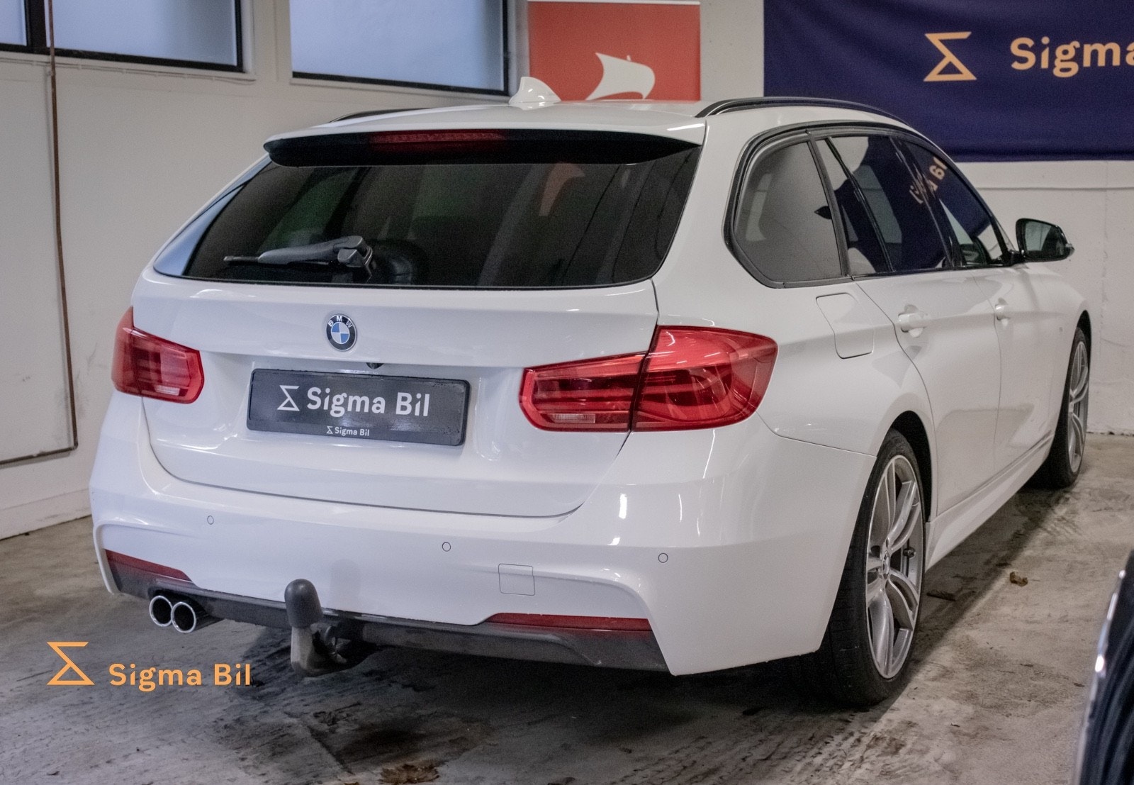 Bilde av BMW 3-serie
