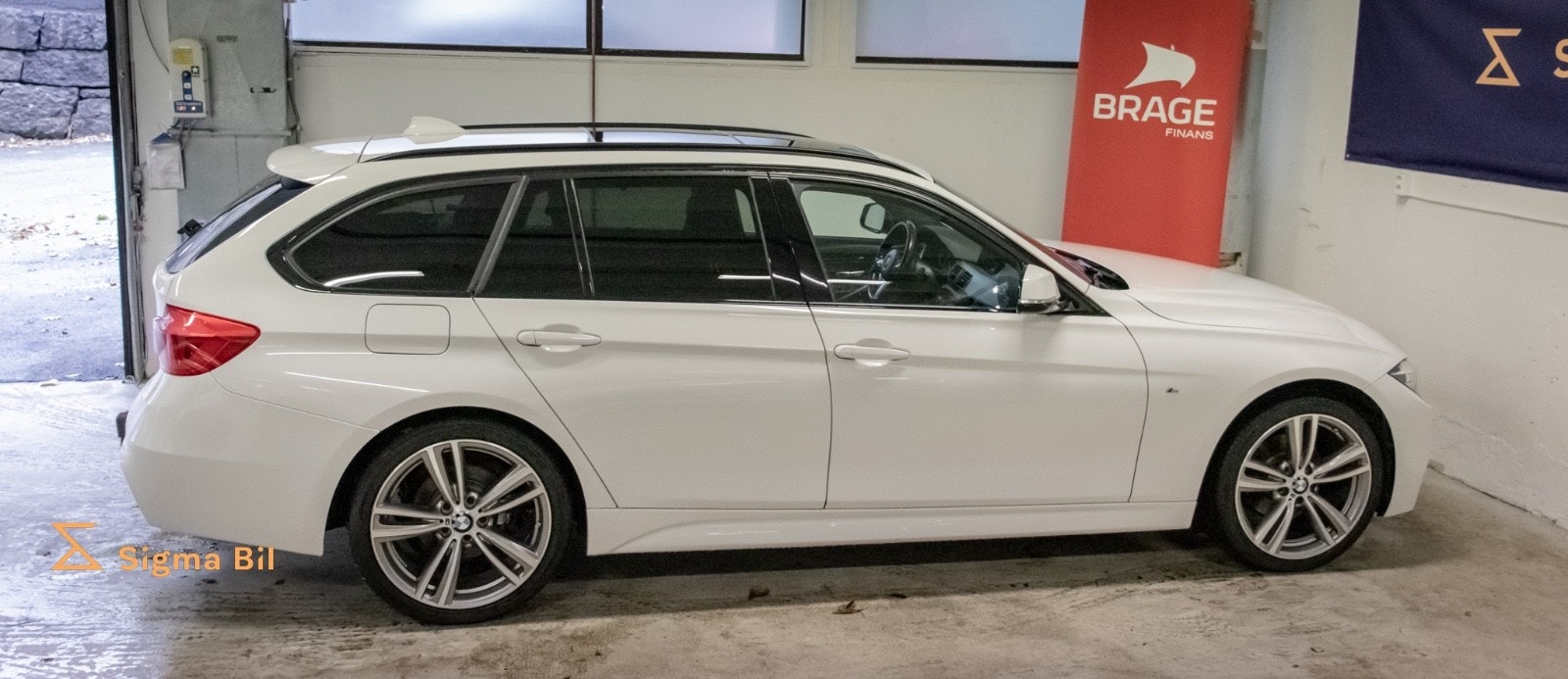 Bilde av BMW 3-serie