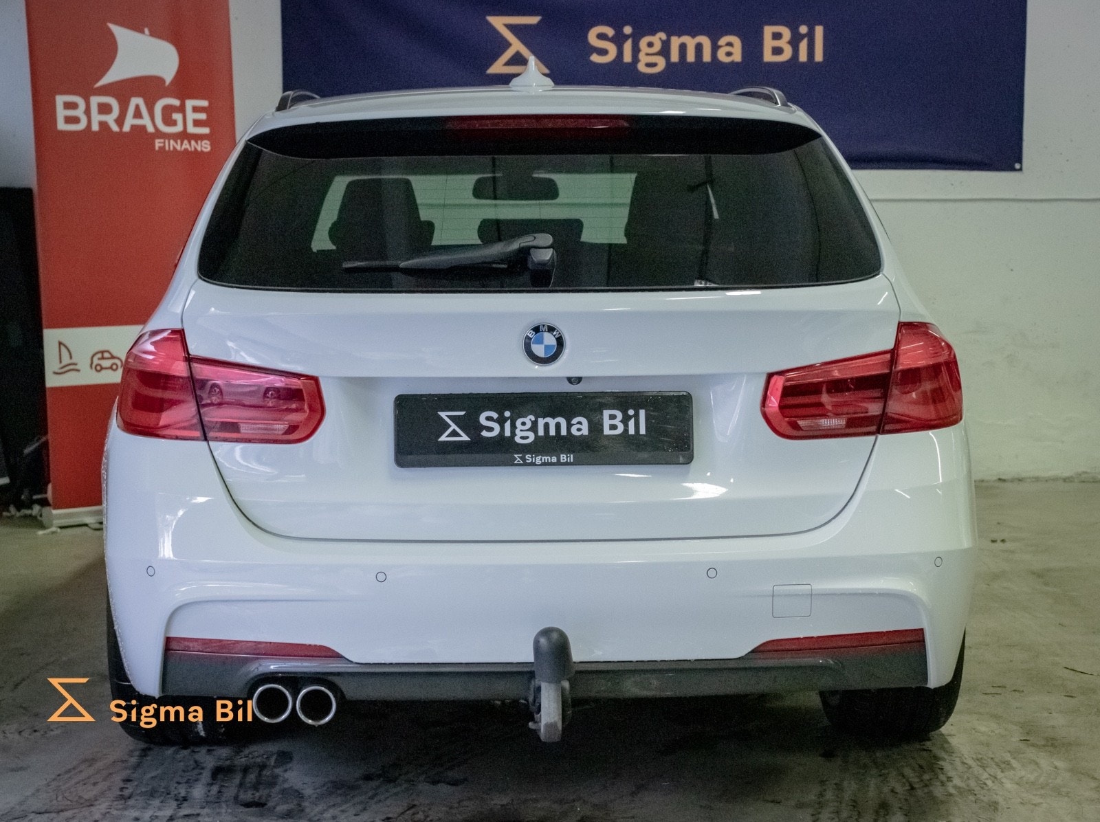 Bilde av BMW 3-serie