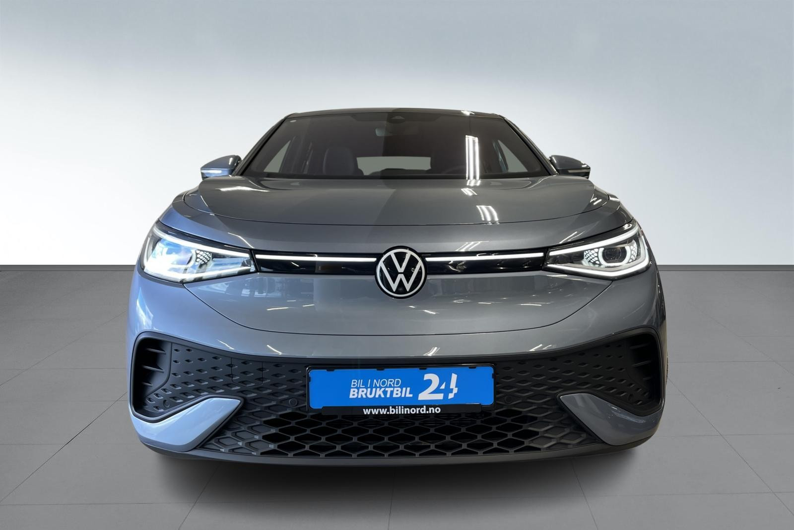 Elegante og sportye Volkswagen iD.5 i PRO utgaven er klar for ny eier.