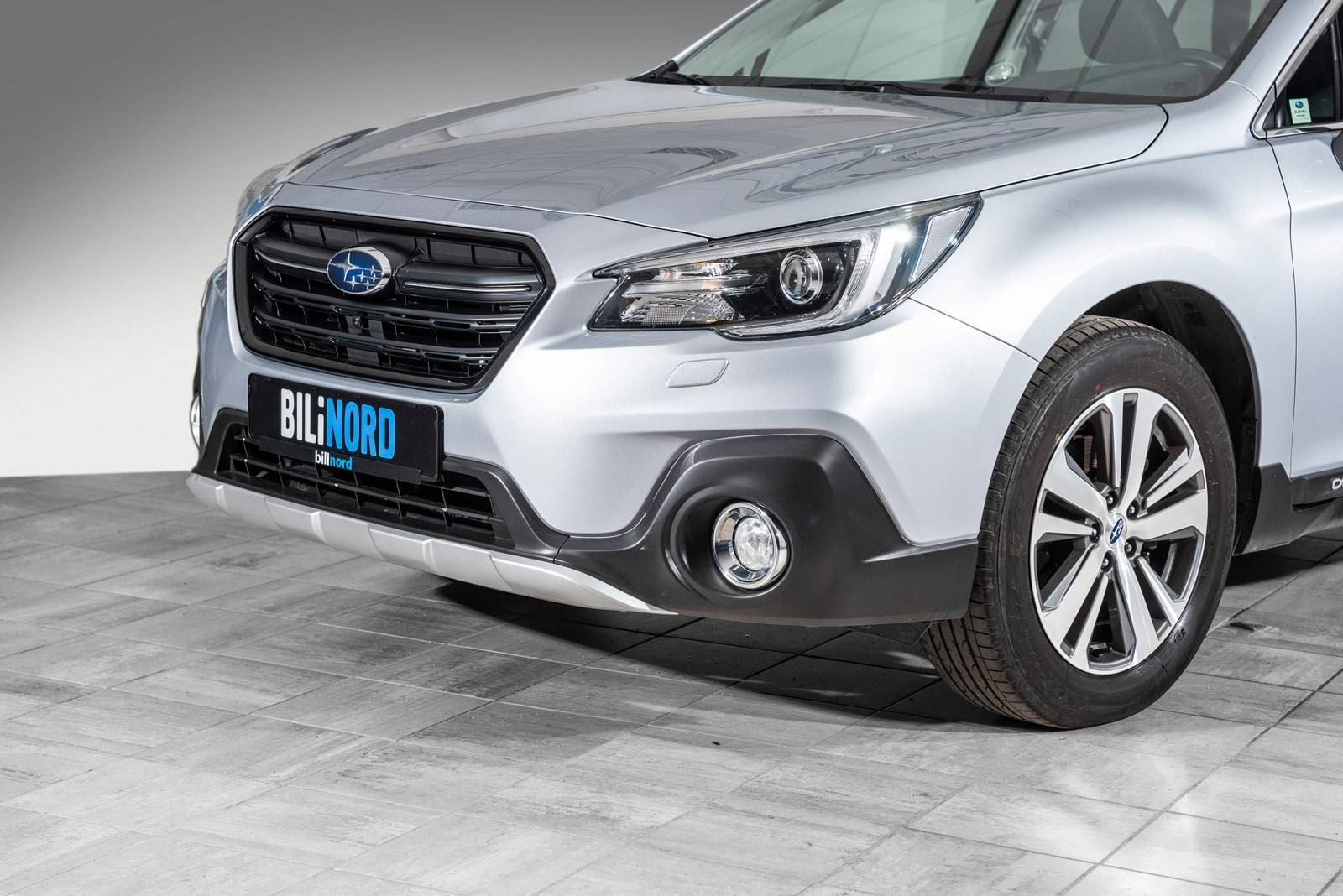 Subaru er verdenskjent for sin unike fremkommelighet og firehjulstrekksystem!