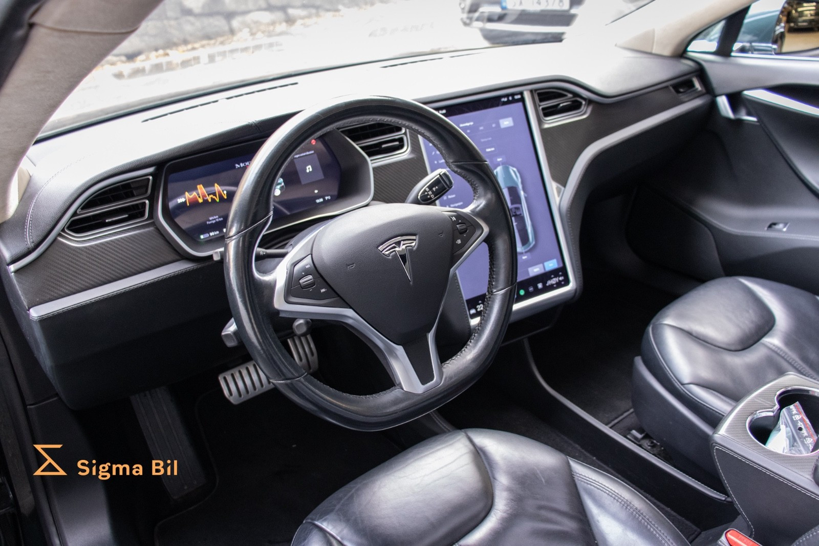 Bilde av Tesla Model S