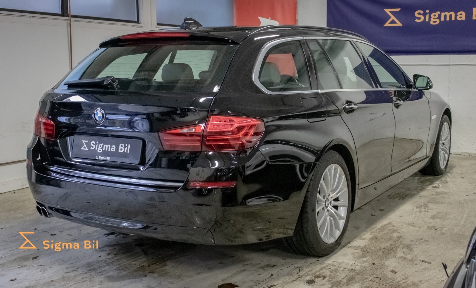 Bilde av BMW 5-serie