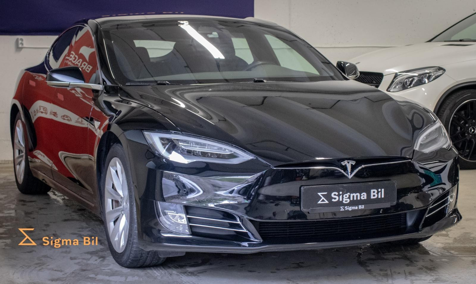 Bilde av Tesla Model S