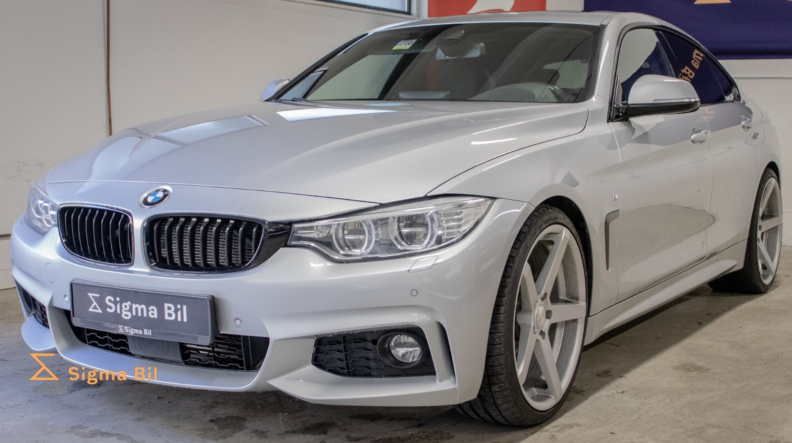 Bilde av BMW 4-serie