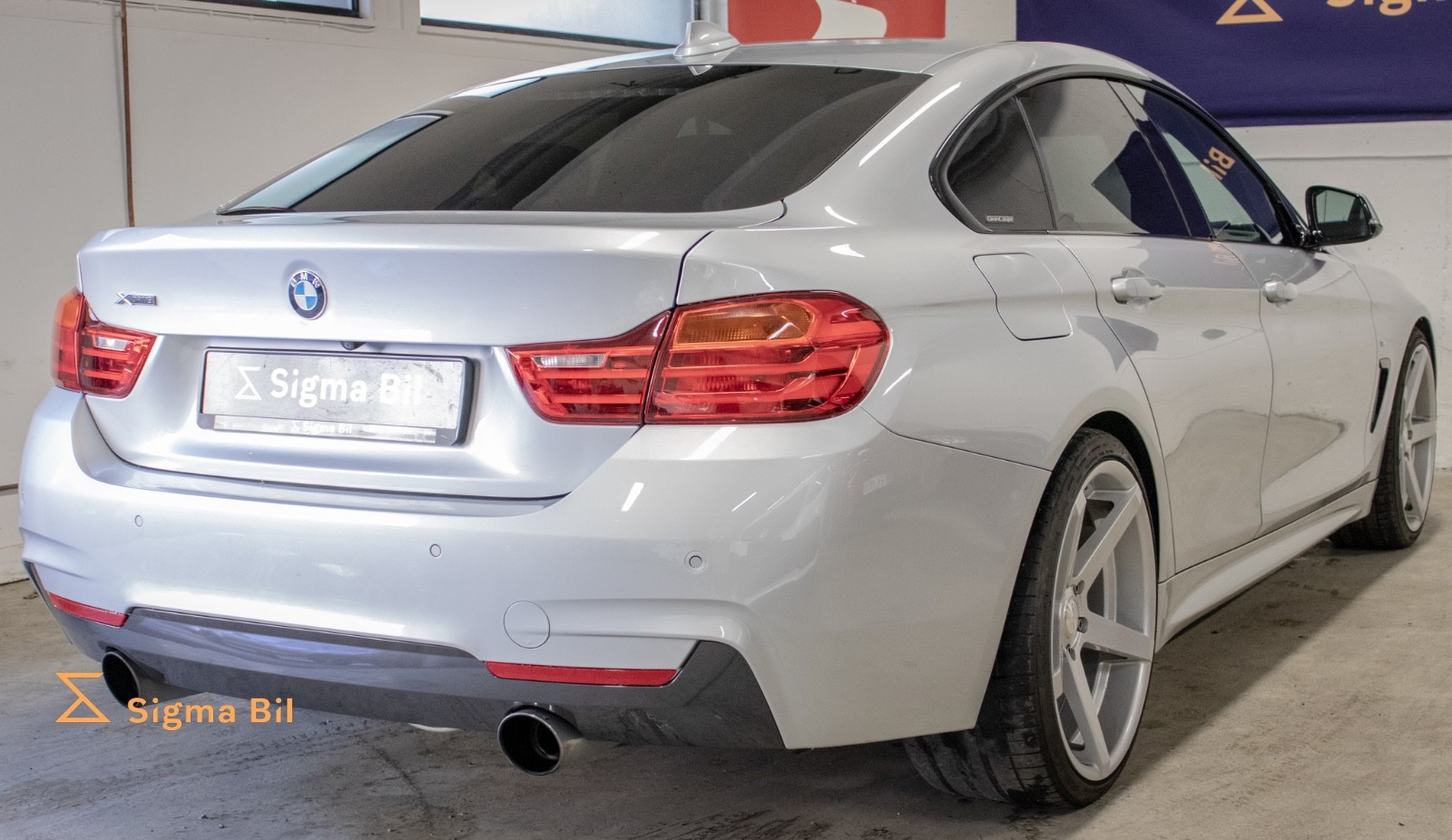 Bilde av BMW 4-serie