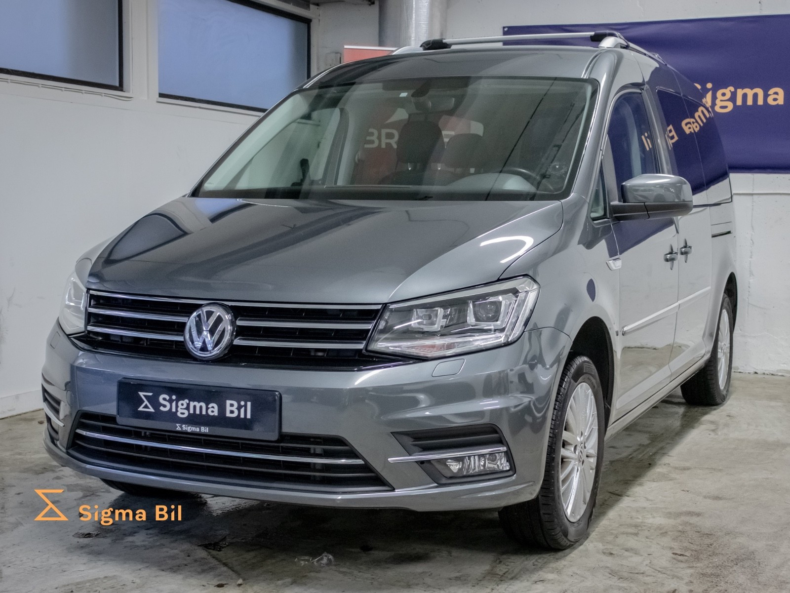 Bilde av Volkswagen Caddy Maxi