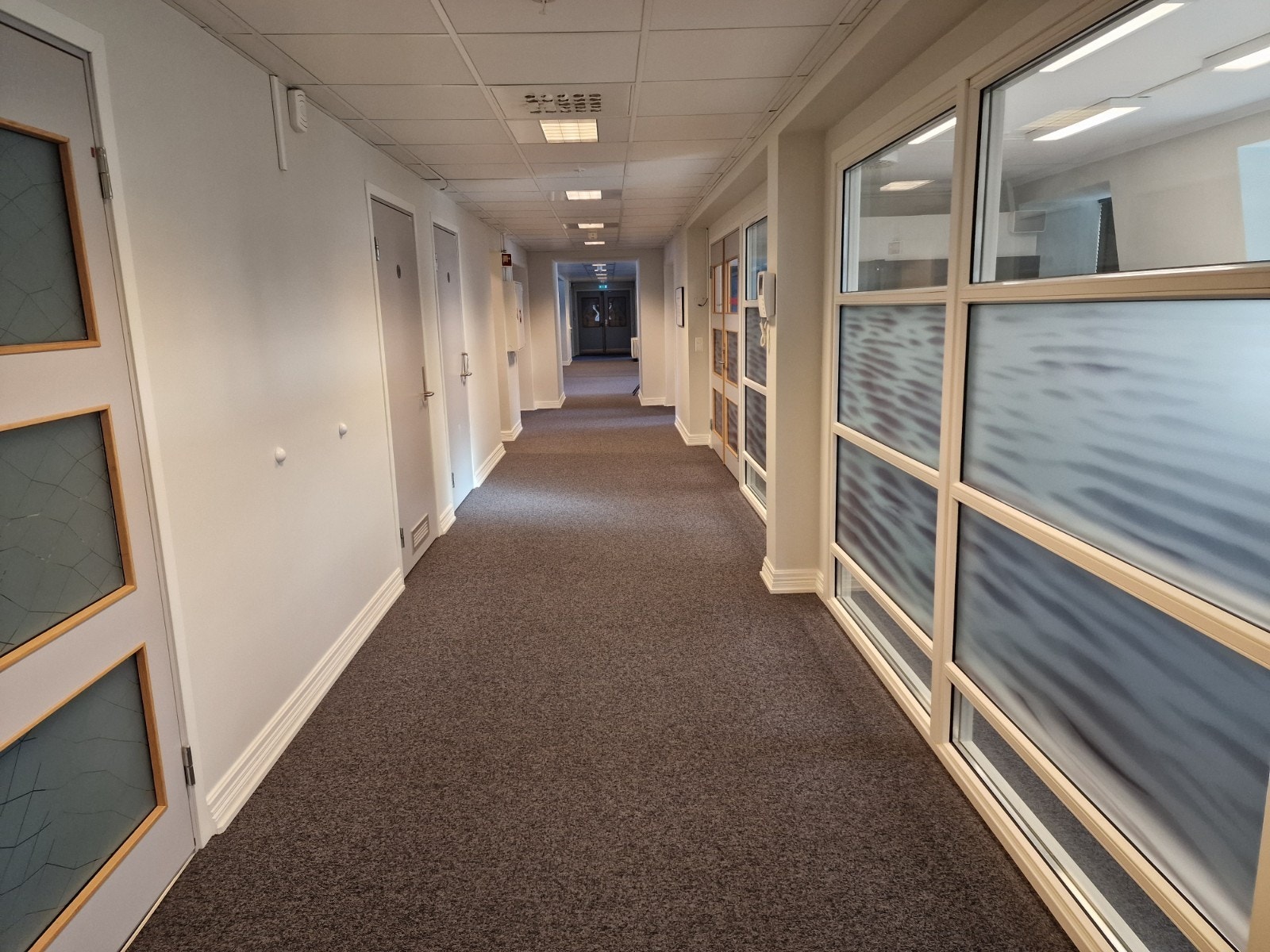 Korridor Galleribilde