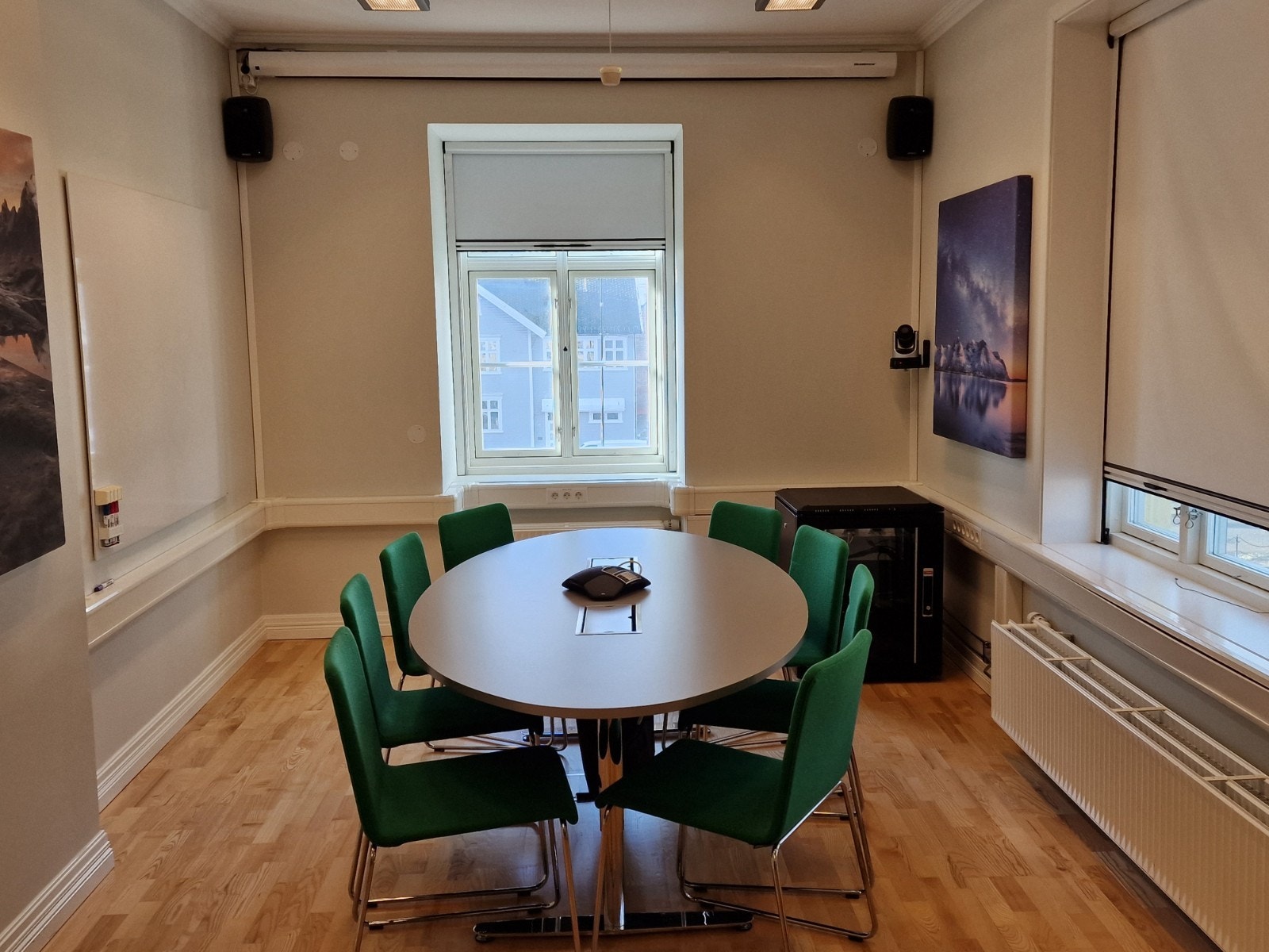 Møterom 2 Galleribilde