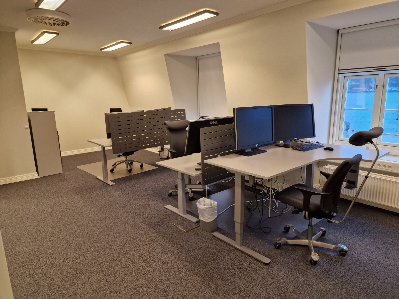 Kontorfellesskap Galleribilde