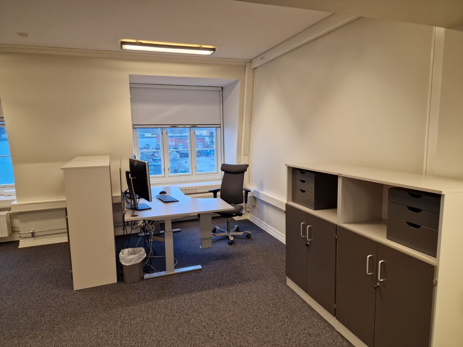 Kontorfellesskap Galleribilde