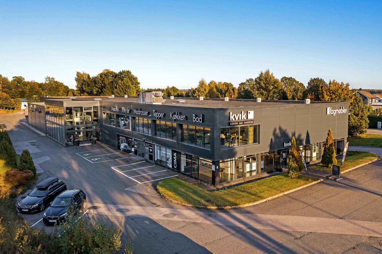 Velkommen til Årvoldveien 2! Galleribilde