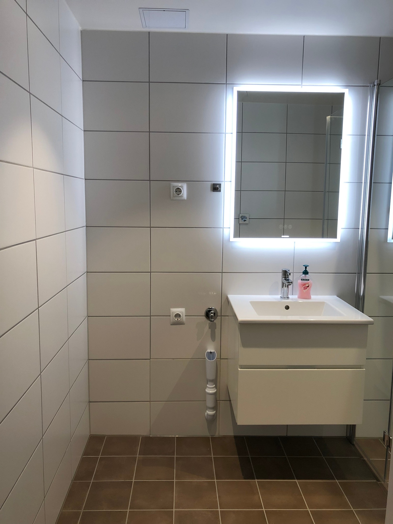 Plass til vaske maskin Galleribilde