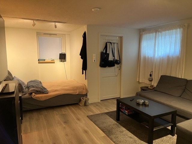 Stue/soverom (kun sengen medfølger) Galleribilde
