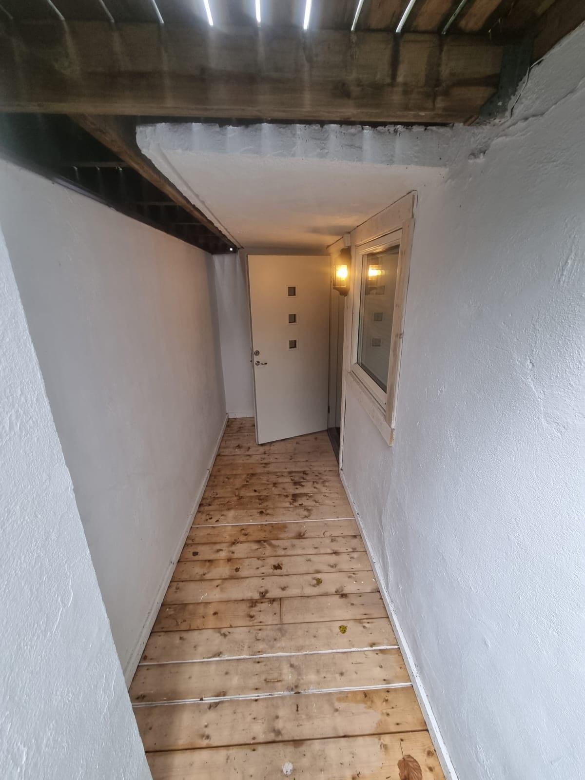 Inngagnsparti Galleribilde