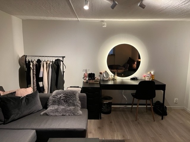 Stue/soverom (møblene på bildet medfølger ikke) Galleribilde
