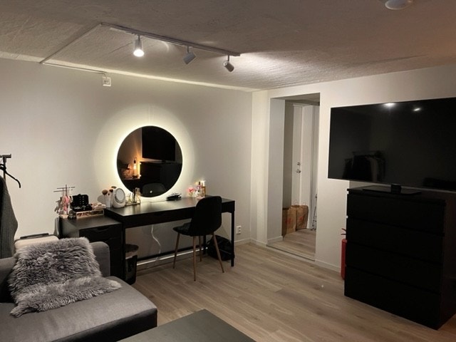 Stue/soverom (møblene på bildet medfølger ikke) Galleribilde
