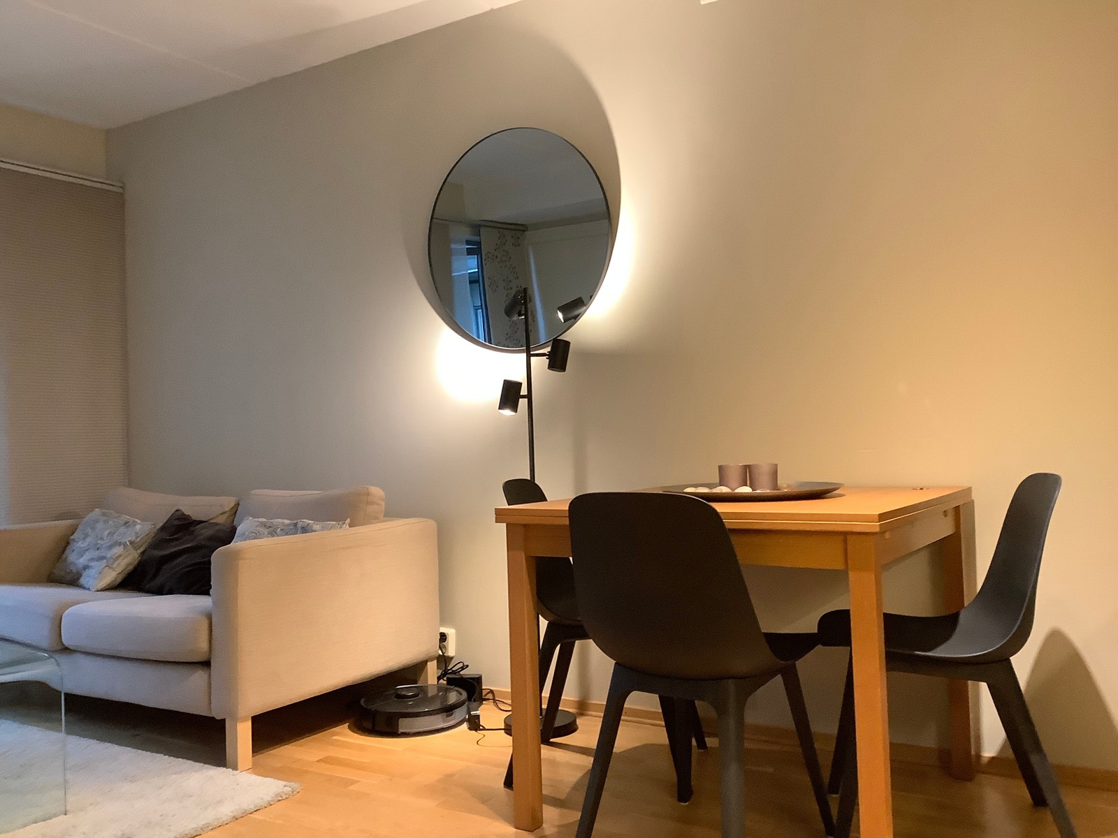 Spiseplass Galleribilde