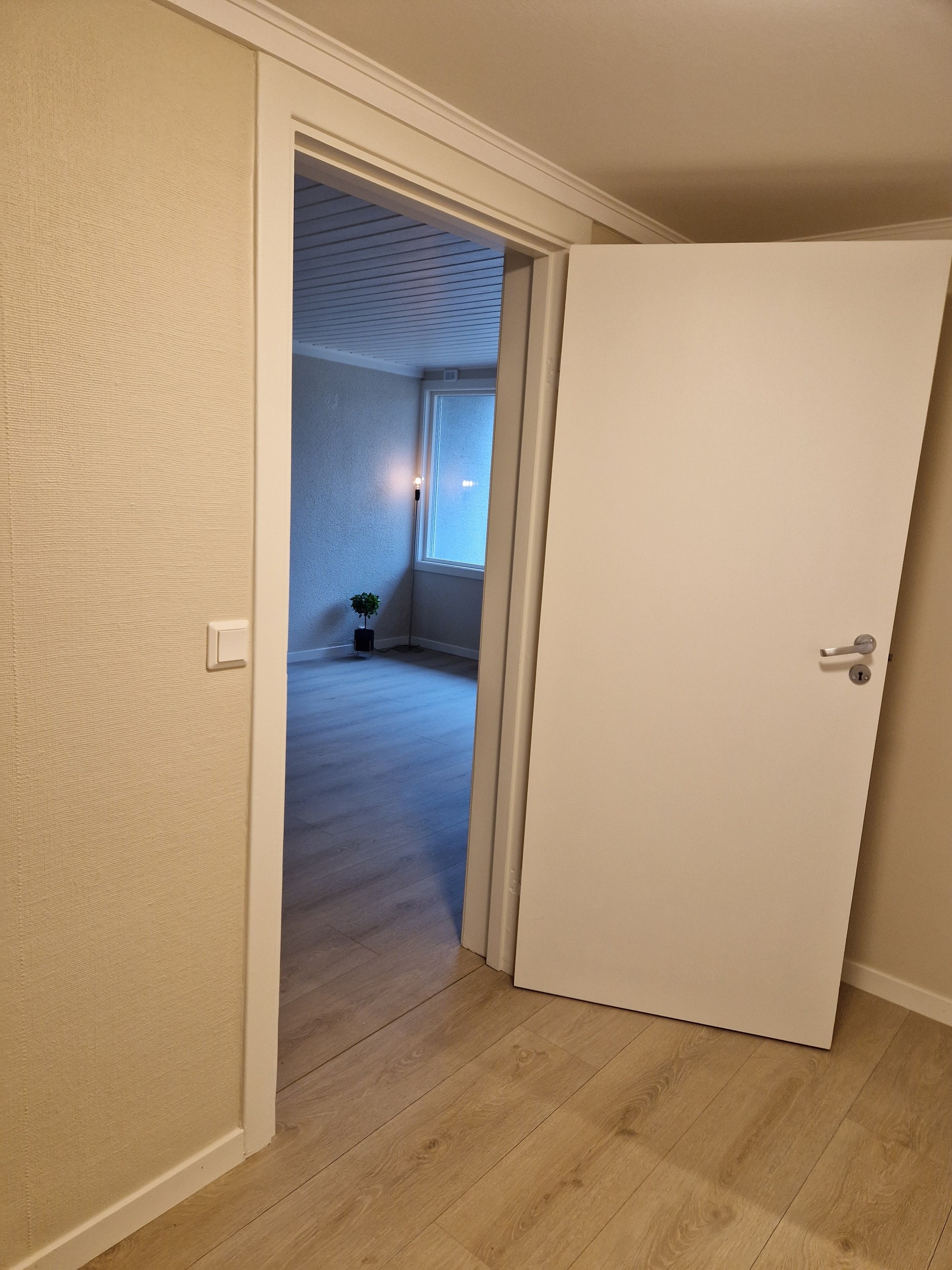 Inngang til stue Galleribilde