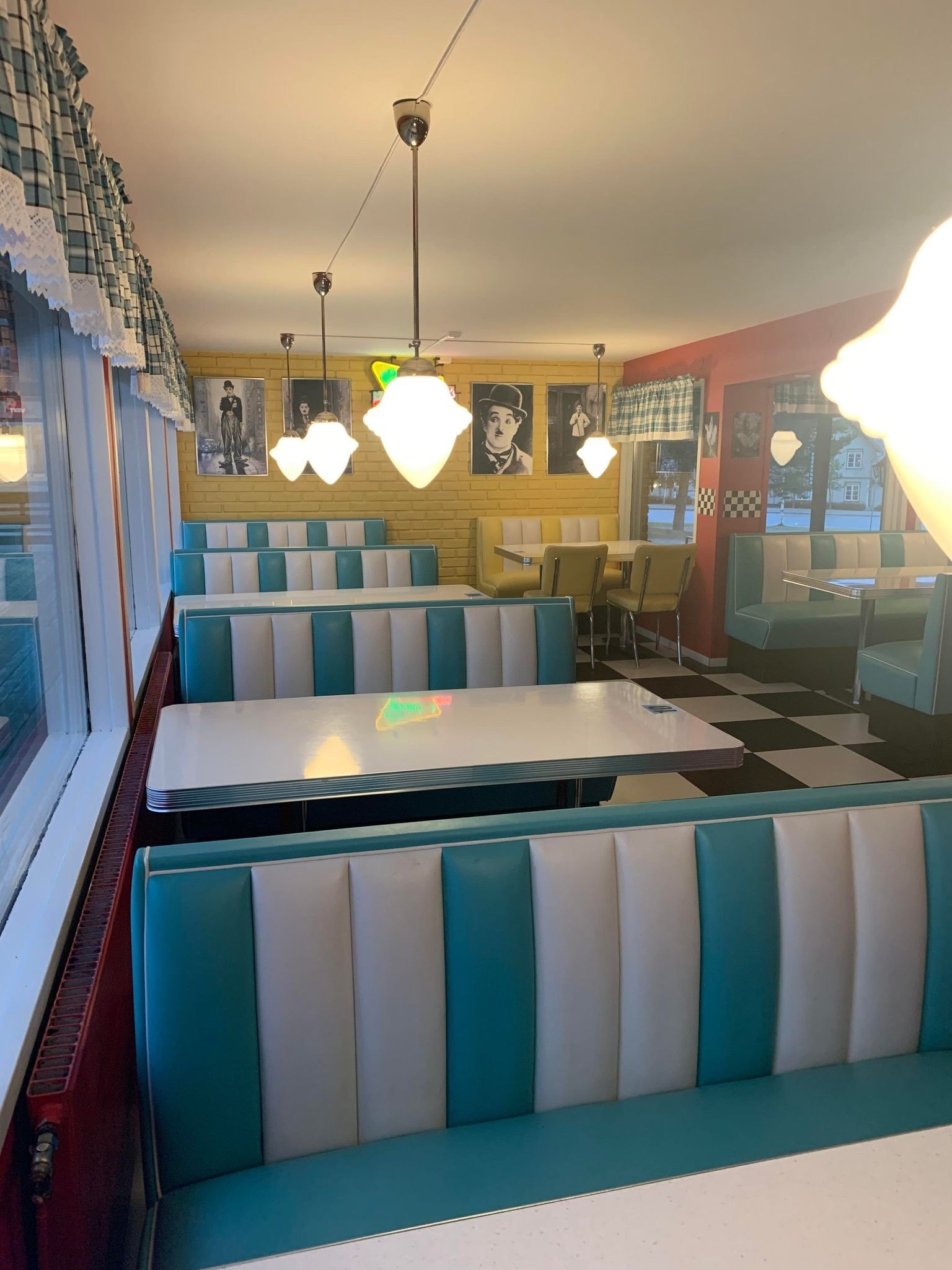 Restaurant Galleribilde